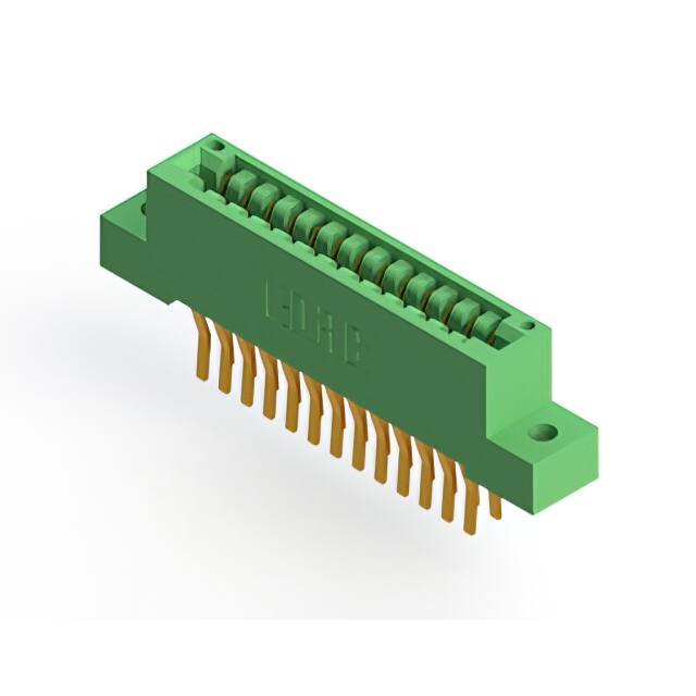 846-026-560-202 EDAC Inc.  Edgeboard Connectors